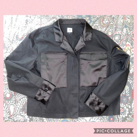 CAbi Back in Black Jacket - Picture 5 of 8